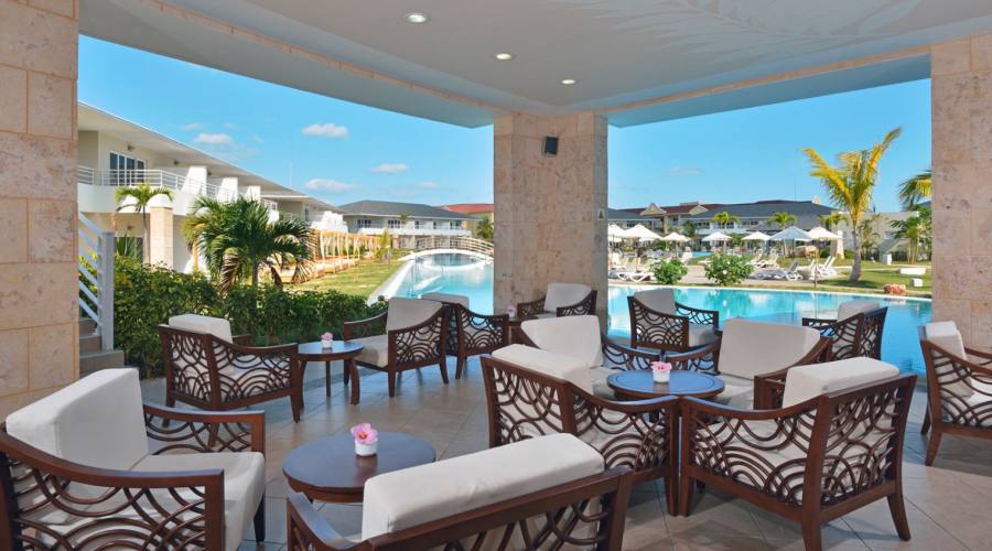 Vista Piscina 