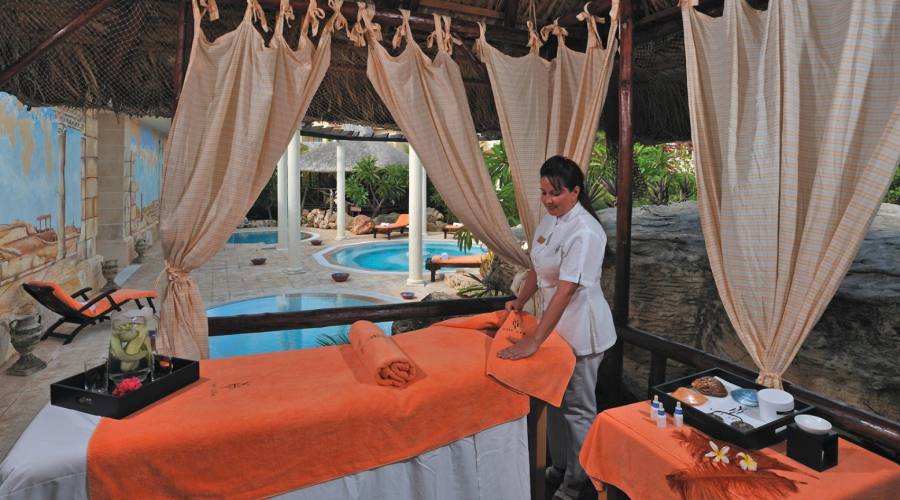 Spa in Hotel a Varadero 