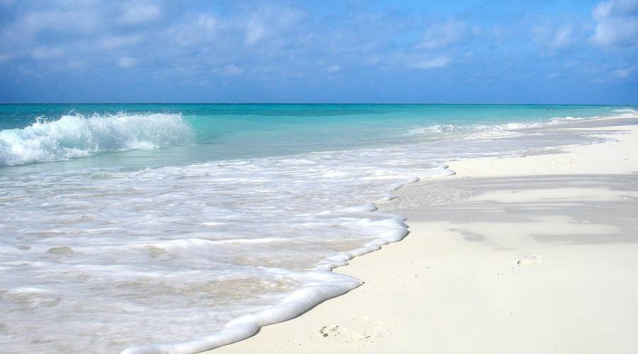 Mare a Cayo Santa Maria