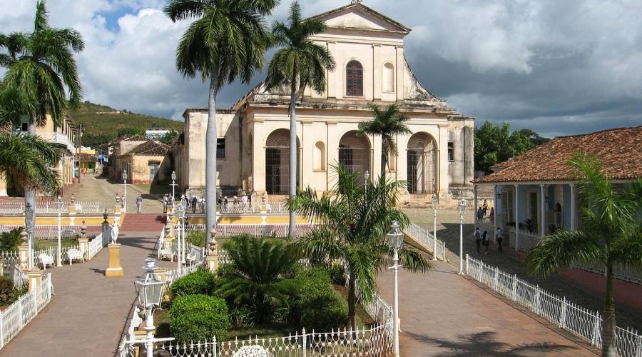 Trinidad, Patrimonio dell'Unesco