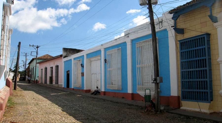 Trinidad, Patrimonio dell'Unesco