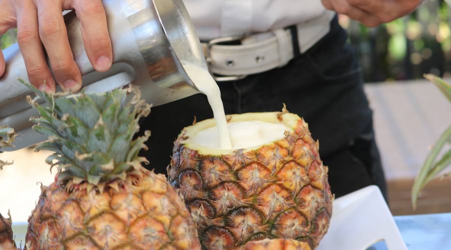 Cocktail Cubano