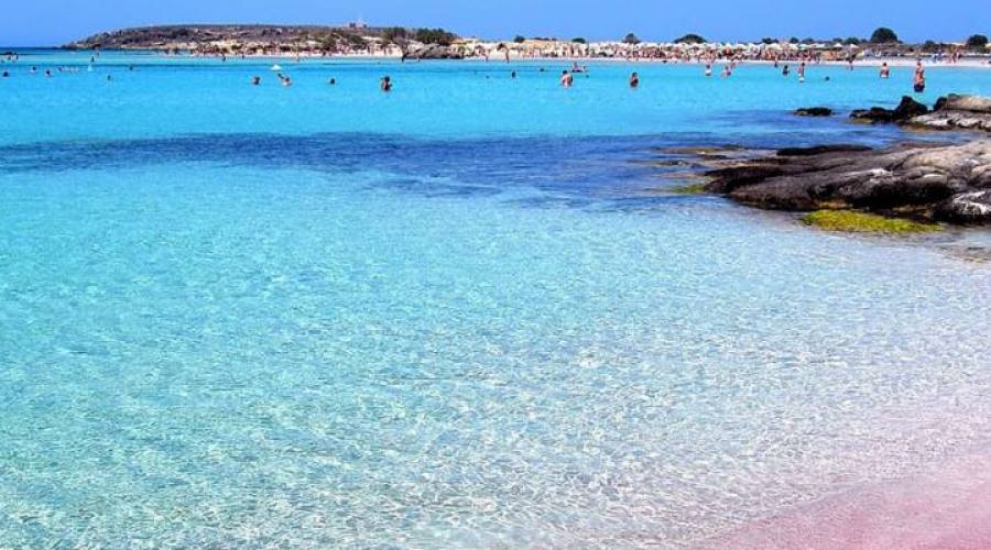 spiaggia di Creta