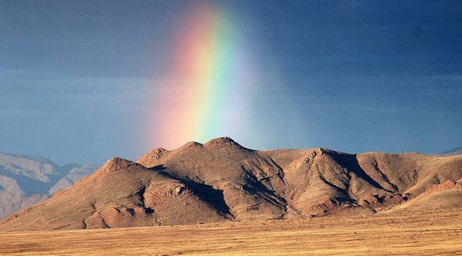 Desierto de Namib