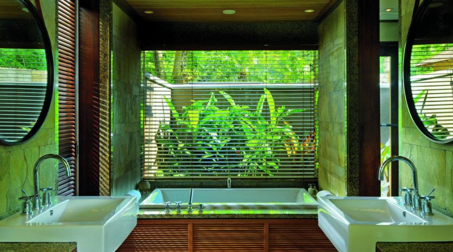 Villa sulla spiaggia