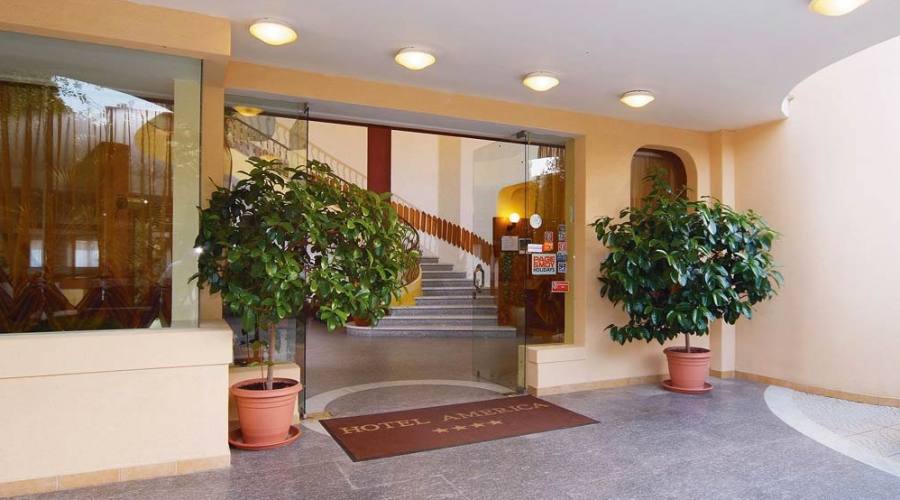 Benvenuti in hotel