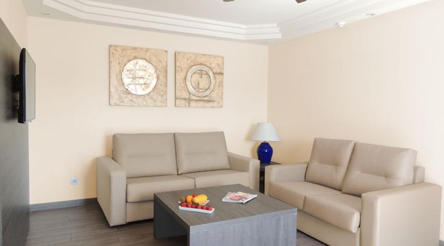 ambiente della camera