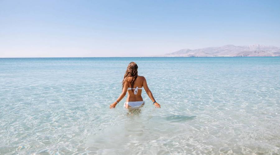 Il mare di Naxos