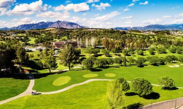 Barcellona Golf Resort 4 stelle