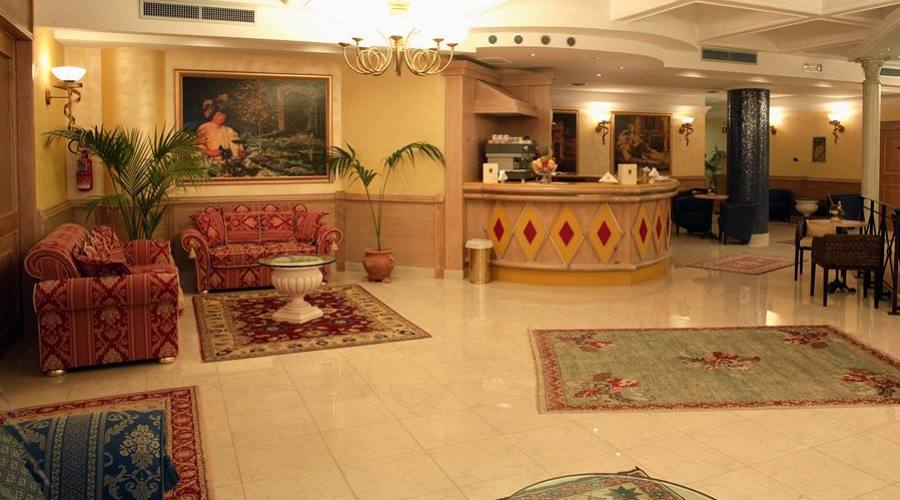 La reception