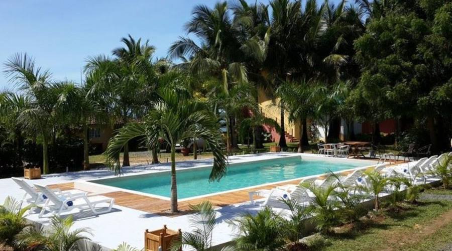 La piscina