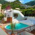 La piscina