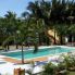 La piscina