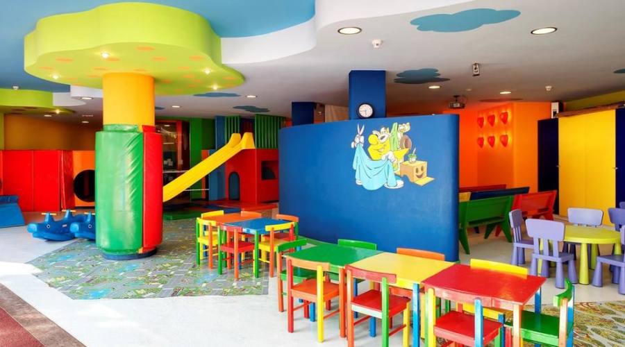 area bambini