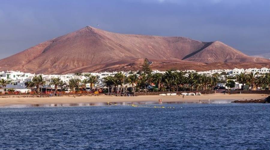vista del mare