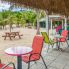 The Verandah Resort & Spa - beach bar