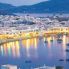 Panoramica Naxos Town