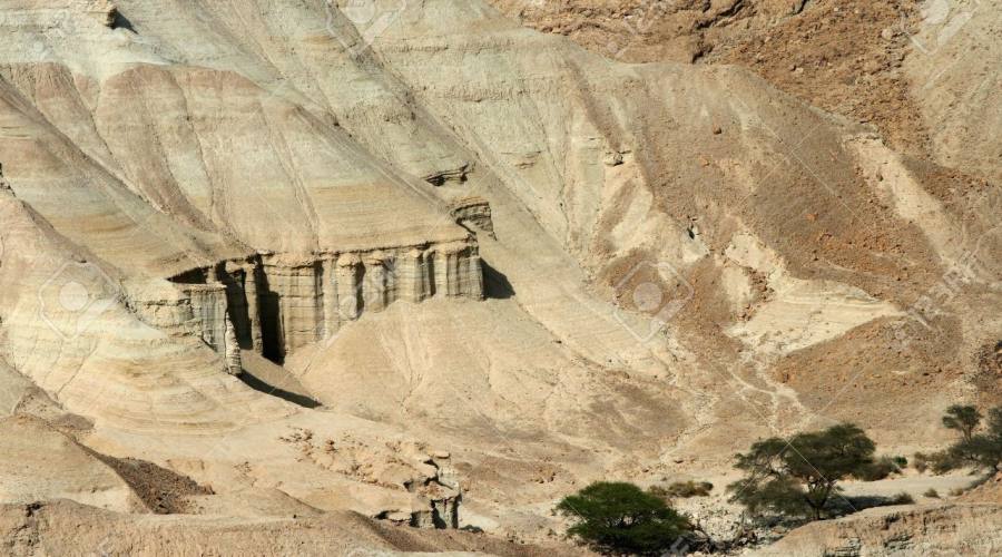 Qumran cave degli Esseni