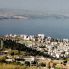 Tiberiade ed il lago di Galilea