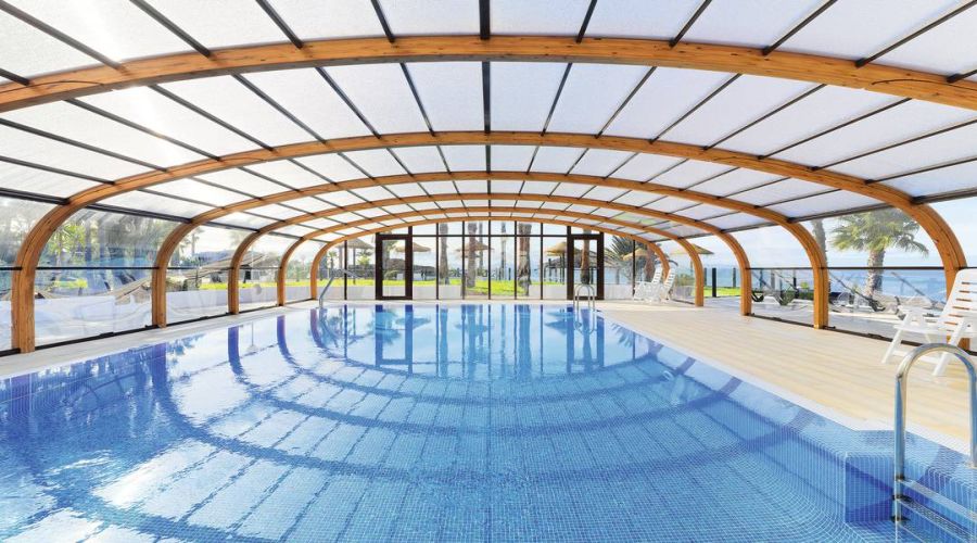 piscina interna