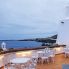 ristorante all'aperto