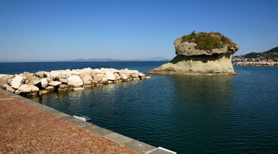 Ischia il fungo di Lacco Ameno