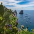 Capri scorcio panoramico