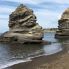 Procida spiaggia della Chiaiolella