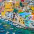 Procida Marina di Chiaiolella