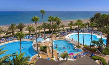 Hotel Sol Lanzarote 4 stelle All Inclusive - Puerto del Carmen