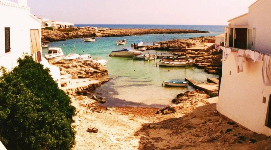 villagio dei pescatore Cala Biniancolla