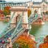 Budapest, il ponte delle catene