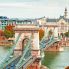 Budapest, il ponte delle catene