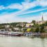 Belgrado dal fiume