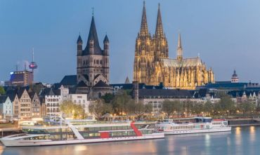 Da Amsterdam a Basilea, splendida crociera di 8 giorni lungo la Valle del Reno