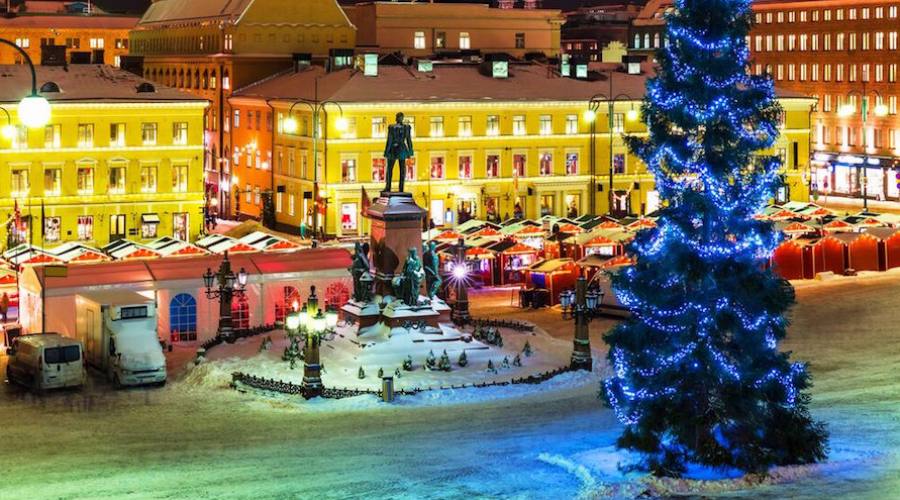 Mercatini di Natale a Helsinki