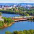 Vista aerea Helsinki