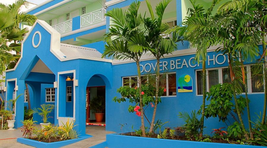 Dover Beach Hotel, Barbados