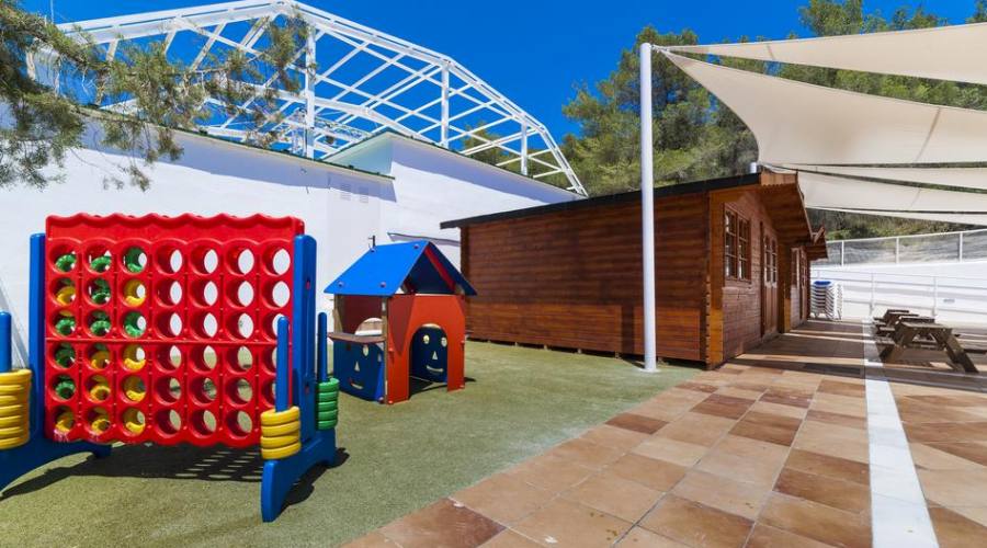 aree giochi per bambini 