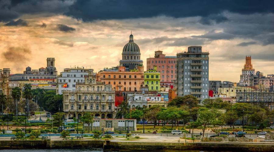 La Habana Capitale