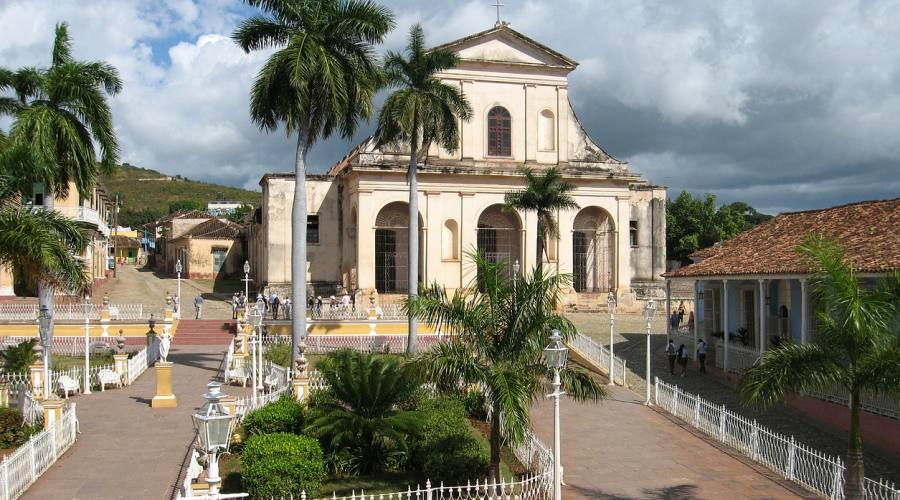 Trinidad, Patrimonio dell'Unesco