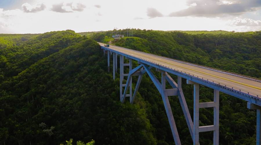 Ponte di Bacunayagua