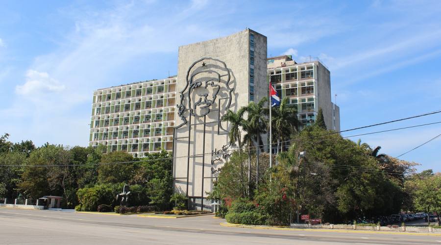 Plaza de La Revolucion La Habana