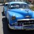 Old Car in Havana - auto D'Epoca
