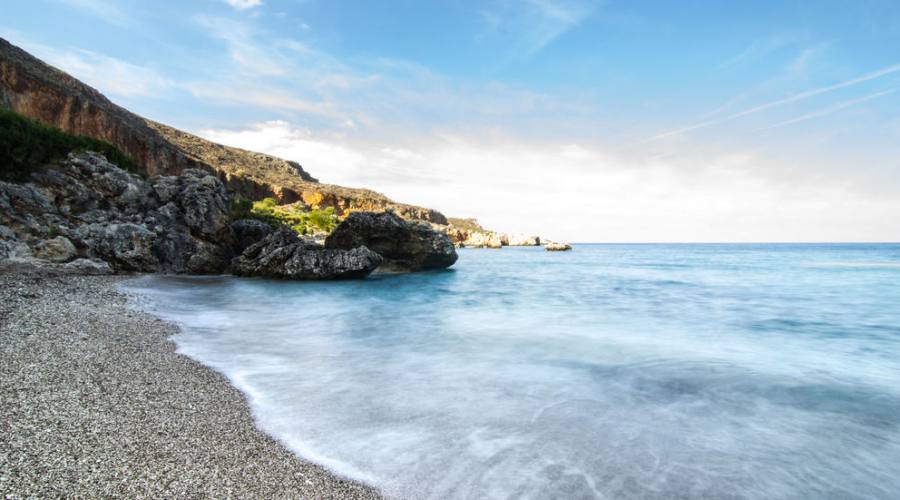 spiaggia e mare