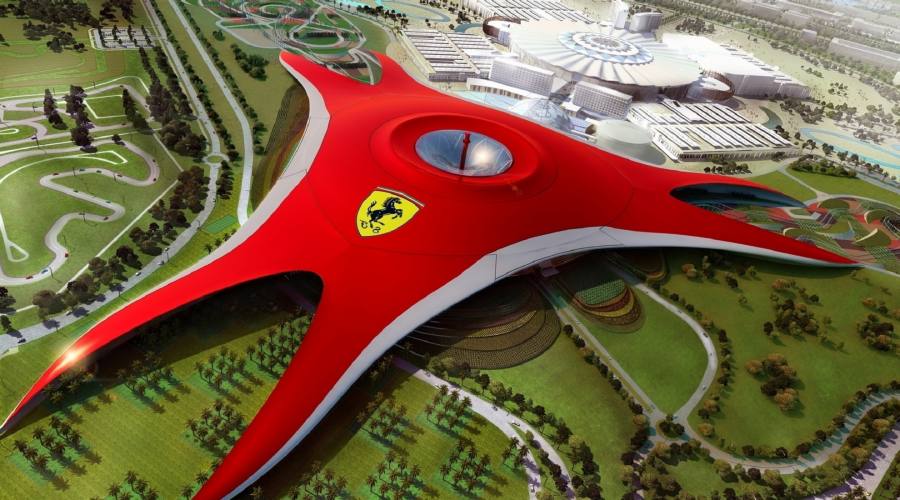 Ferrari World