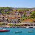 Isola di Hvar - panoramica di Starigrad