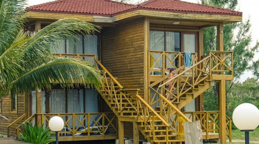 Bungalow a due piani