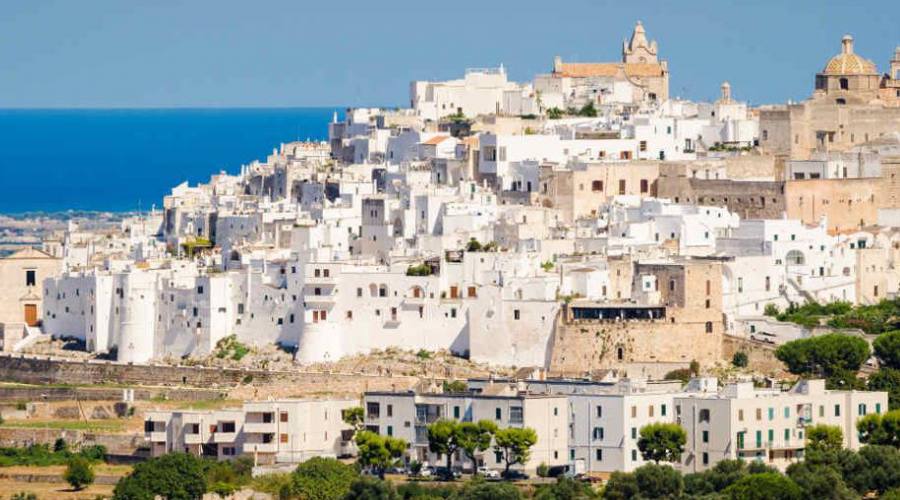 Ostuni, la Città Bianca