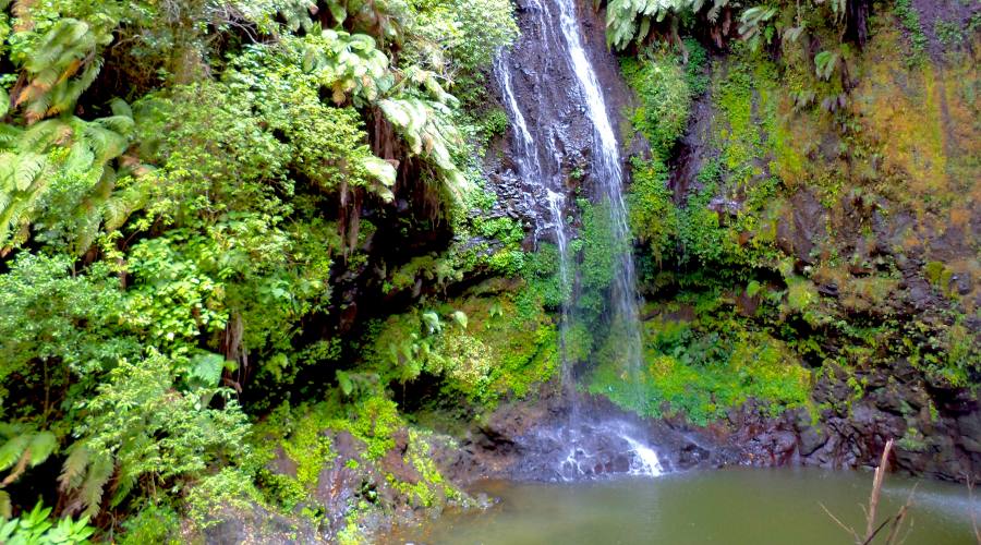 Cascata sacra - Montagna d' Ambree